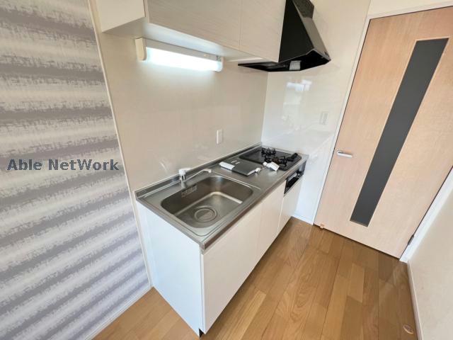 キッチン　同型