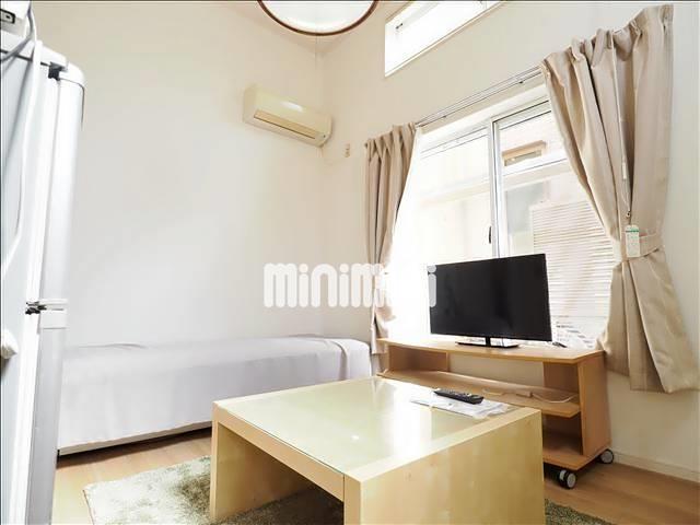 居室・リビング　写真はモデルルームです