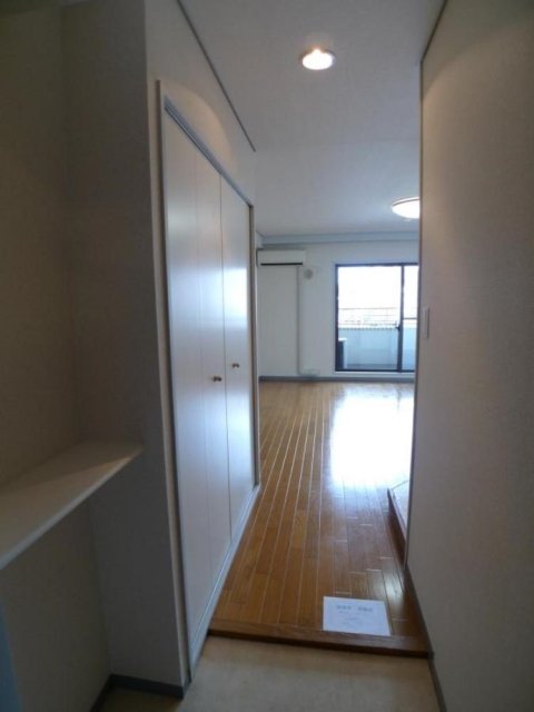 玄関　きれいな玄関です