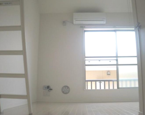 居室・リビング　ホワイトフローリング☆（同一仕様写真）