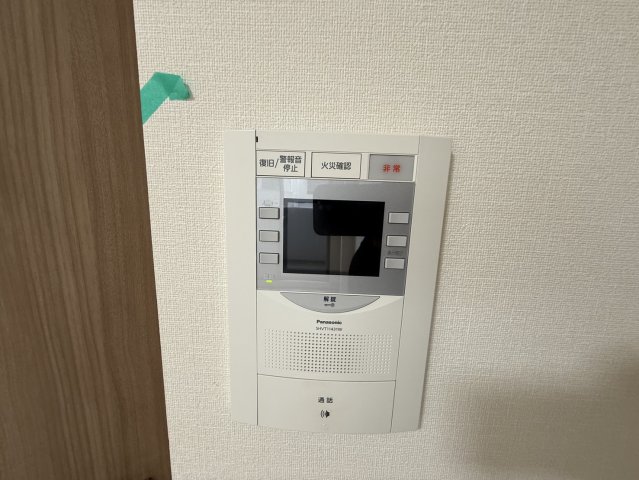 セキュリティ　プレサンス名古屋STATIONエアロ