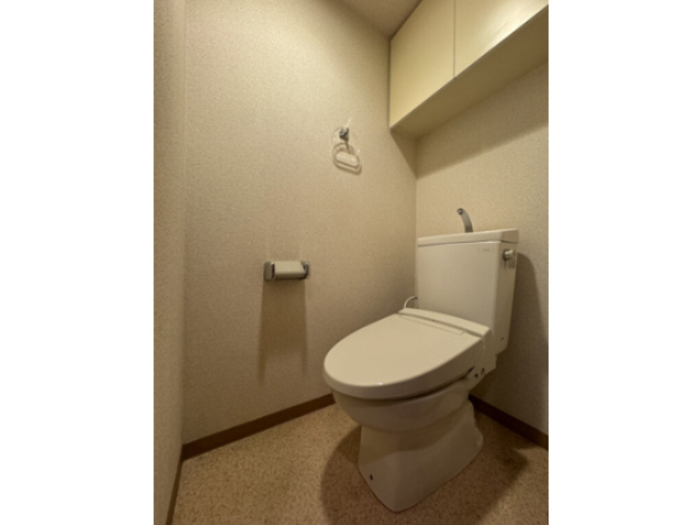 トイレ　別部屋参考写真