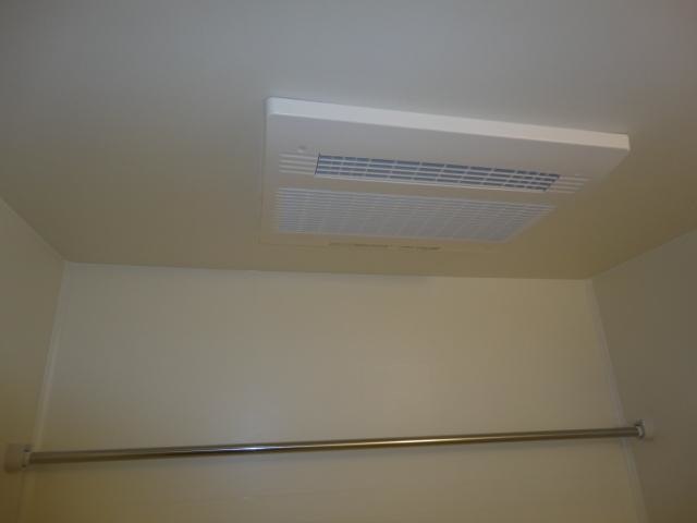 その他設備　浴室乾燥機
