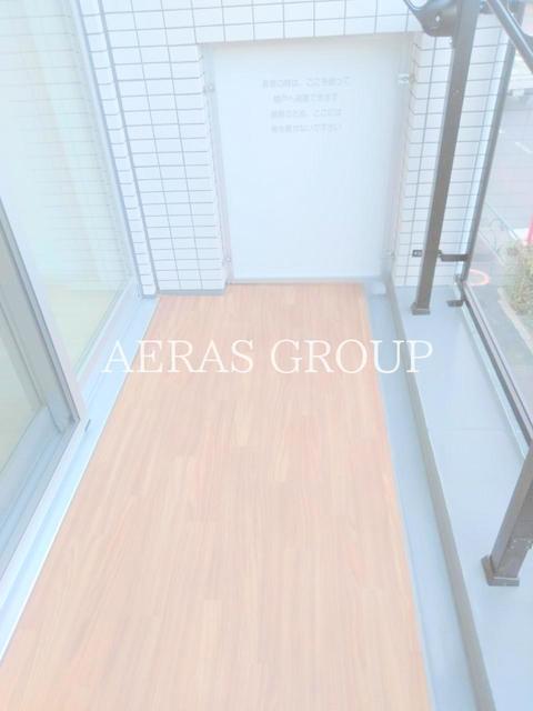 バルコニー　バルコニー