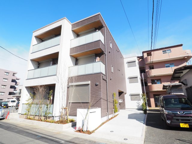 建物外観　外観です