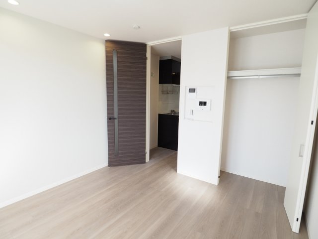 居室・リビング　ゆったりとした居間です