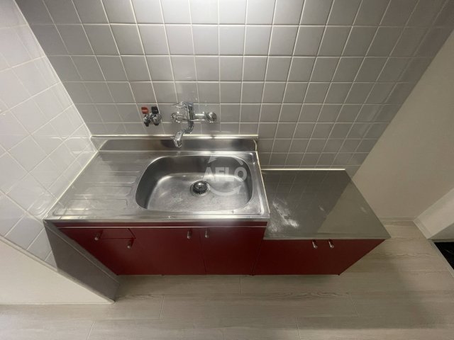 キッチン　ベルフレージュ北堀江　キッチン