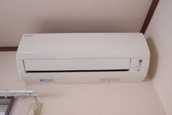 その他設備　※別部屋の写真です