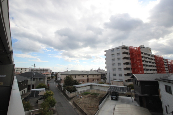 眺望　※別部屋の写真です。