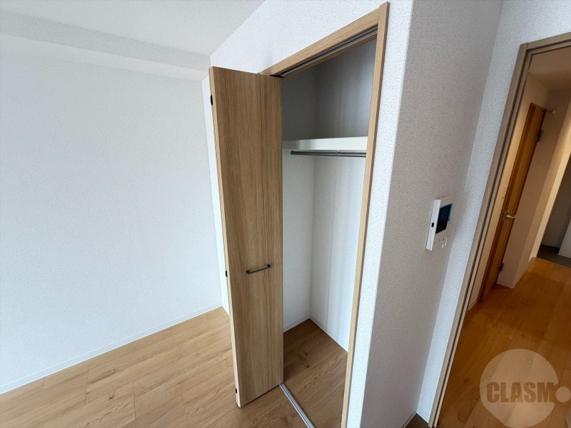 収納　クローゼット収納