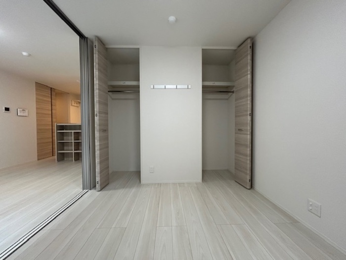 収納　PINO SOLANA　クローゼット