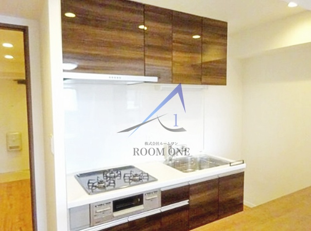 キッチン　キッチンです。