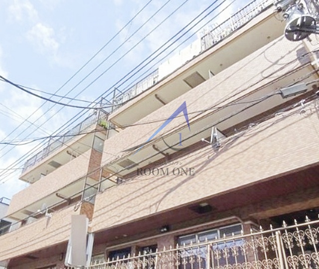 建物外観　外観です。