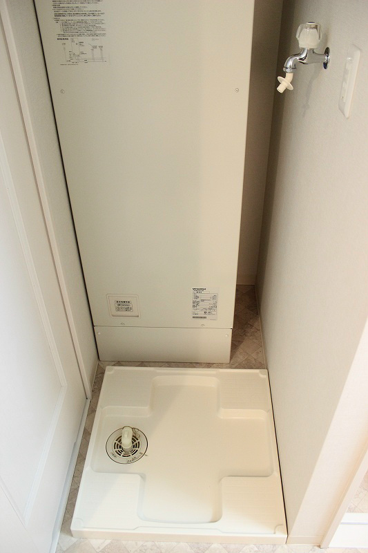 その他　洗濯機置場