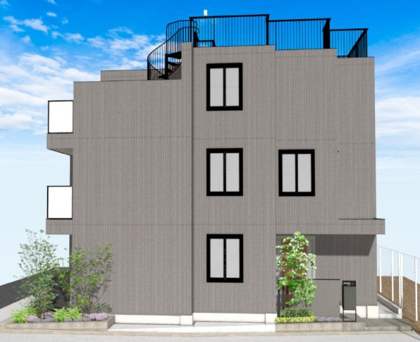 その他　初台駅より徒歩9分