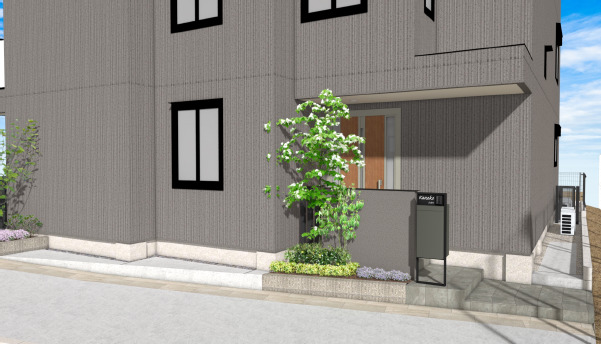 その他　オートロック・TVインターホン完備