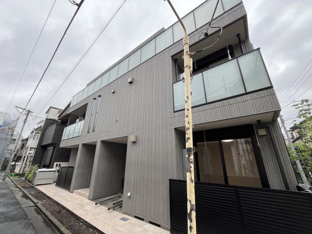 建物外観　【新築】2026年6月竣工！耐震・耐火のヘーベルメゾン！
