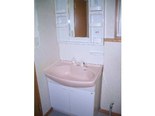 洗面設備　洗面台