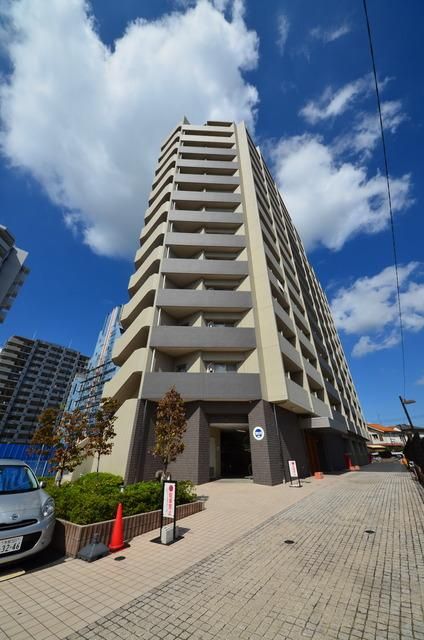 建物外観　外観・共用部分