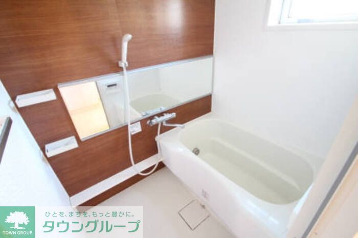 バス・シャワールーム　バス