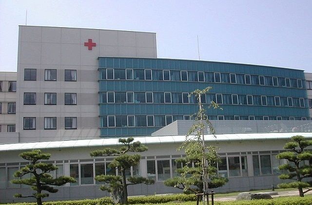 病院　舞鶴赤十字病院（病院）まで2700m