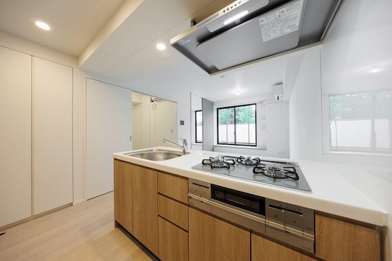 キッチン　別部屋参考写真