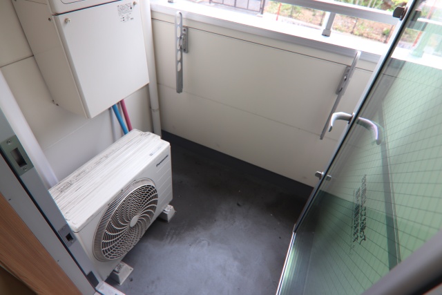 バルコニー　※別室の参考写真の為、現況優先です。