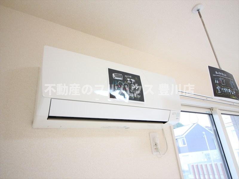 その他設備　写真は同型別室