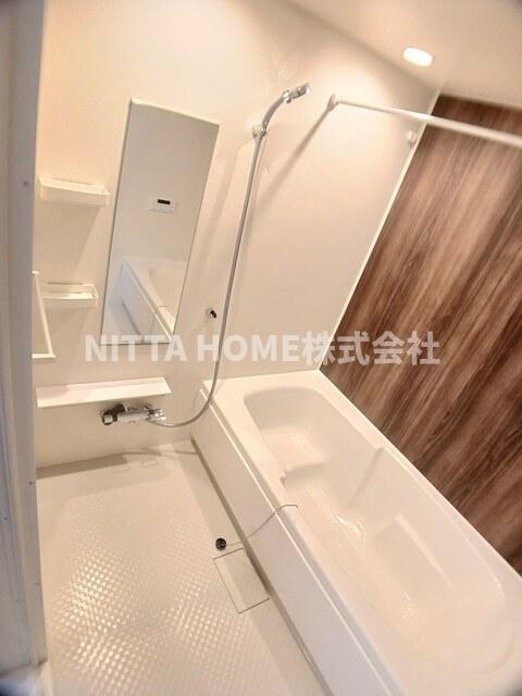 バス・シャワールーム　【イメージ写真】浴室１坪以上◎追炊き＆浴室乾燥機付き◎