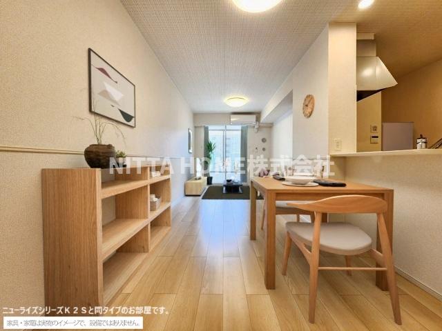 その他部屋・スペース　【イメージ写真】リビング１３．３帖あります◇