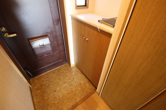 玄関　※別部屋の写真です