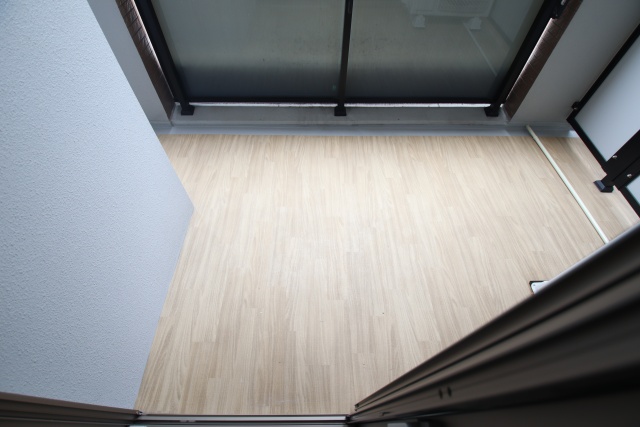 バルコニー　※別室の参考写真の為、現況優先です。