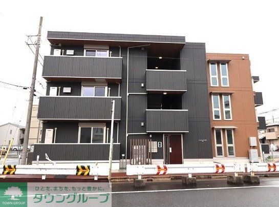 建物外観　お問合せはタウンハウジングまで！※現地待合わせ相談可能
