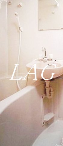 バス・シャワールーム　お風呂です。