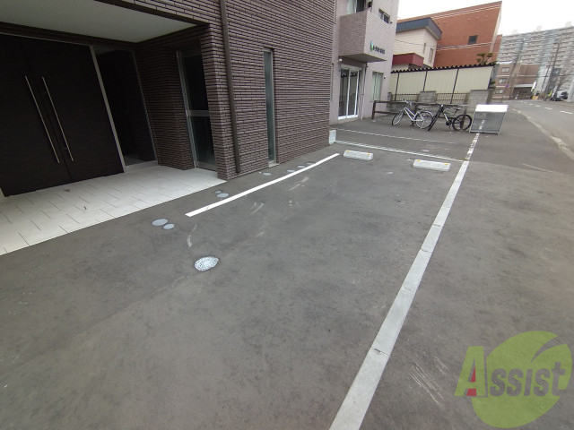 駐車場　駐車場その他