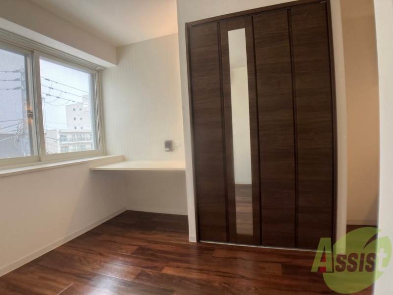 その他部屋・スペース　明るいお部屋は気持ちよく過ごせそうですね。