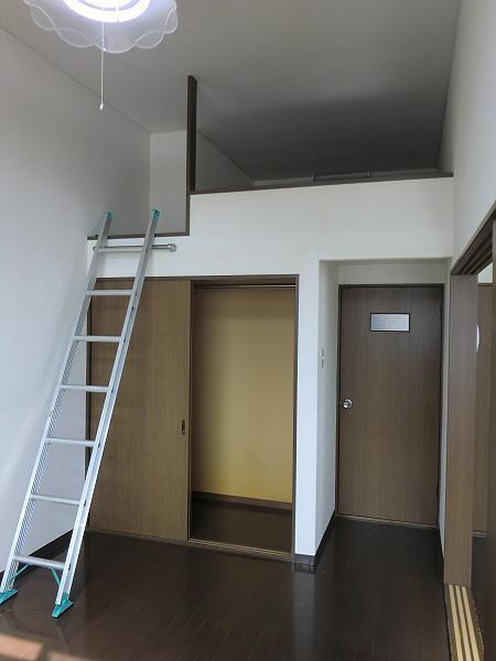 居室・リビング　リビング