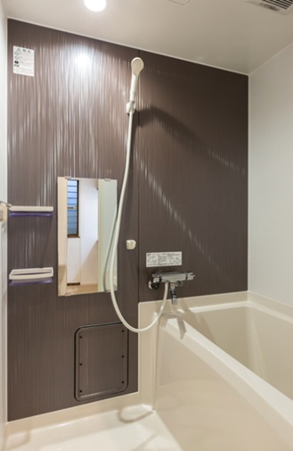 バス・シャワールーム