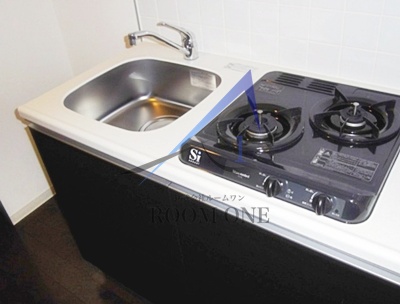 キッチン　キッチンです。