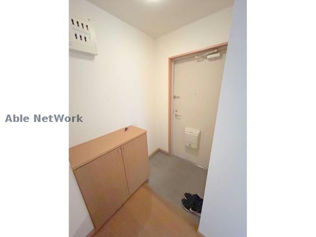 玄関　類似タイプ