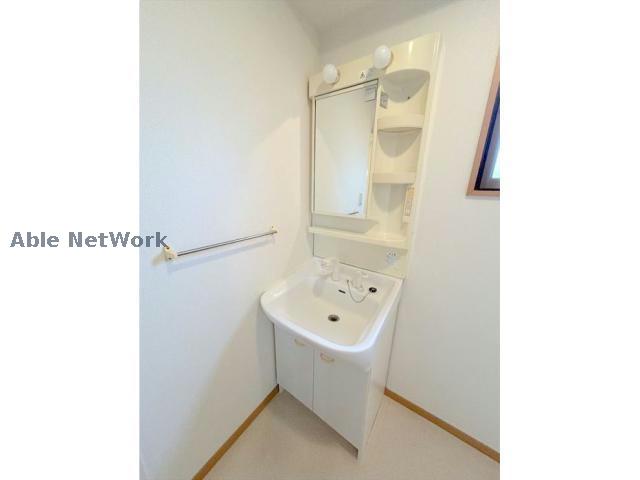 洗面設備　類似タイプ