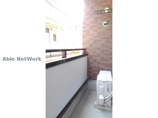 バルコニー　類似タイプ