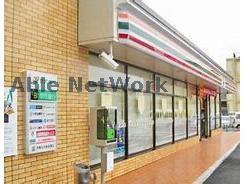 コンビニ　セブンイレブン久喜南栗橋1丁目店（コンビニ）まで453m