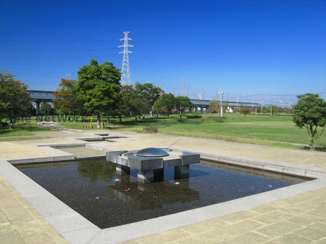 公園　南栗橋近隣公園（公園）まで1329m