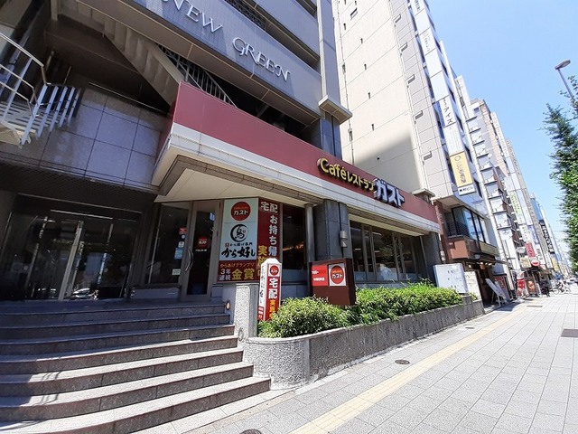 飲食店　ガスト（飲食店）まで180m