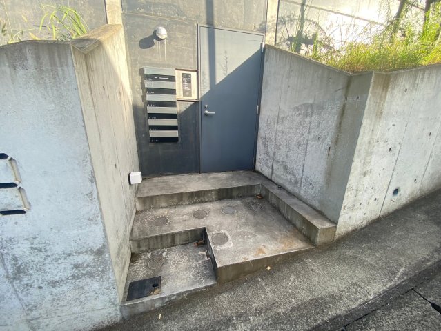 エントランス　オートロック☆