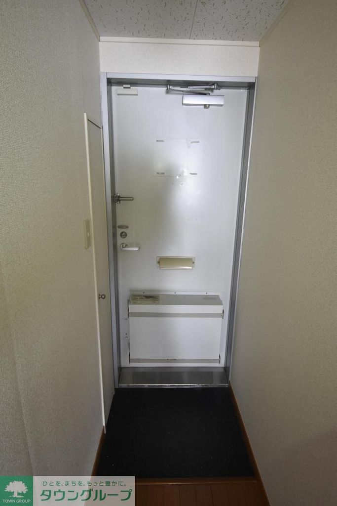 玄関　★お問い合わせはタウンハウジング町田店まで★