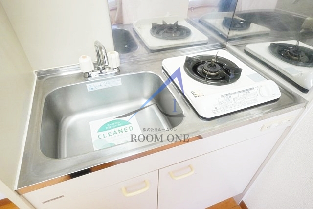 キッチン　キッチンです。