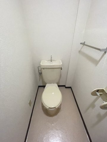 トイレ　トイレも気になるポイント