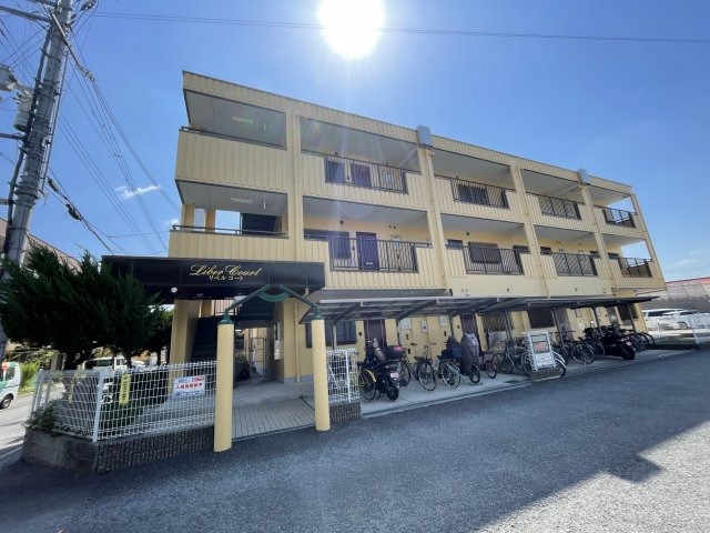 建物外観　外観もきれいです